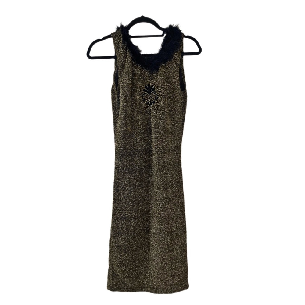 Vintage Bodycon Dress
